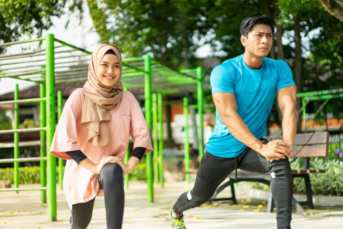 Menjadikan pemulihan sebagai bagian dari gaya hidup